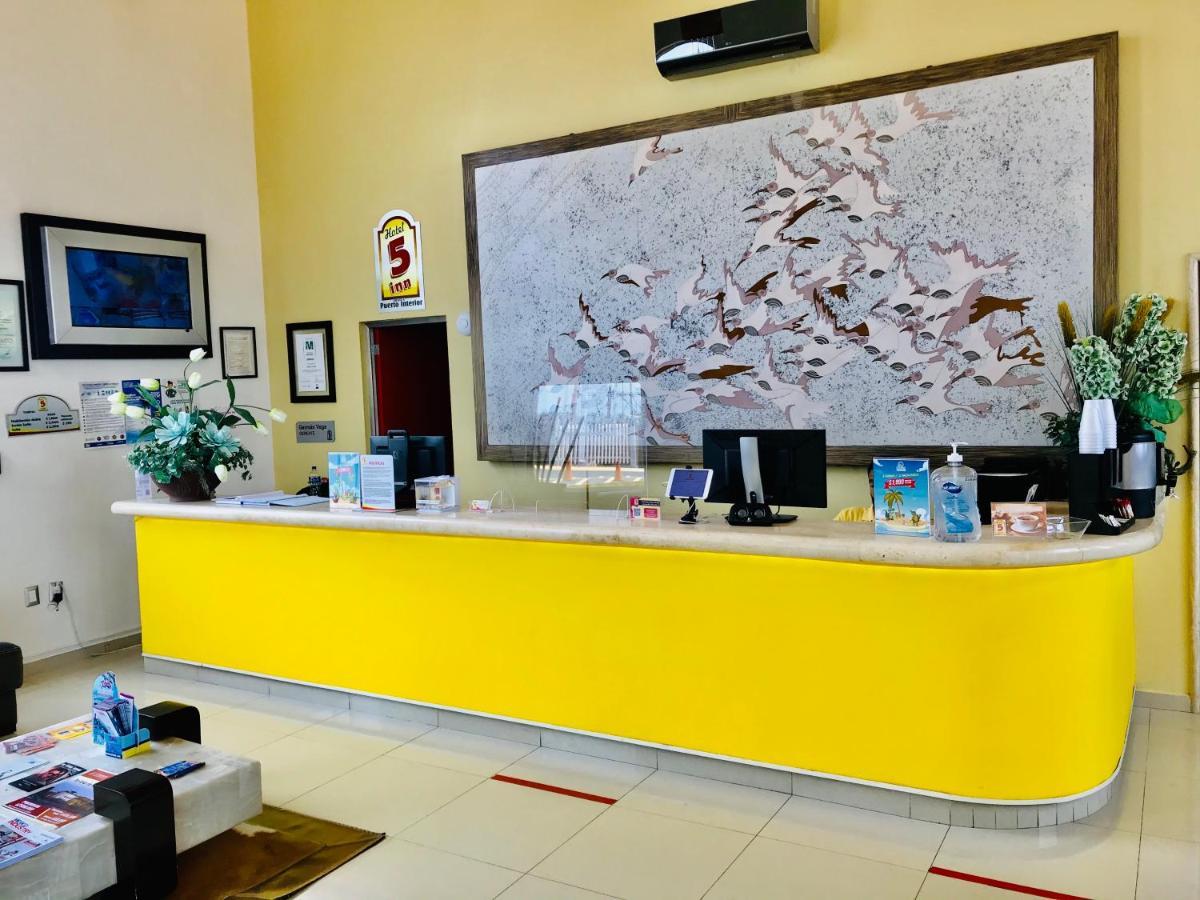 Hotel 5 Inn Силао Экстерьер фото