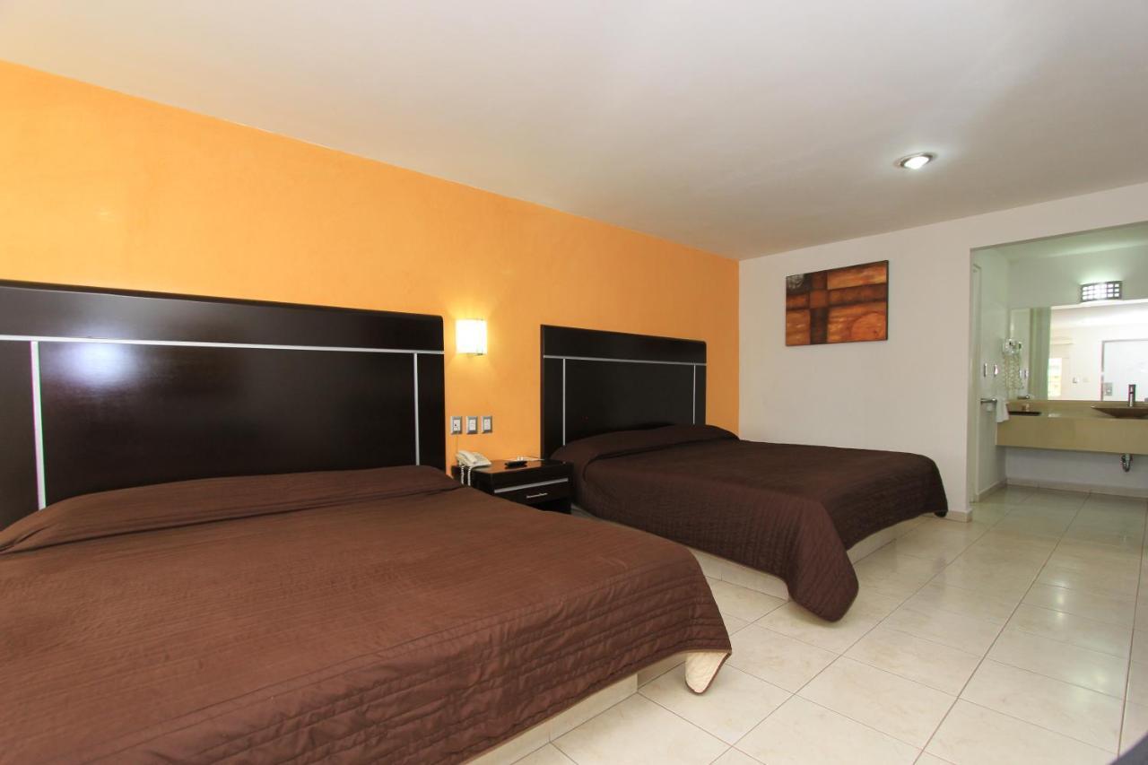 Hotel 5 Inn Силао Экстерьер фото